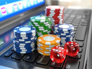Payment methods displayed on taringbet account deposit screen
